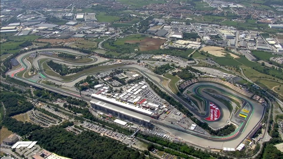 2020f1西班牙站正赛排名_2020年F1西班牙大奖赛:最具挑战的加泰罗尼亚赛道