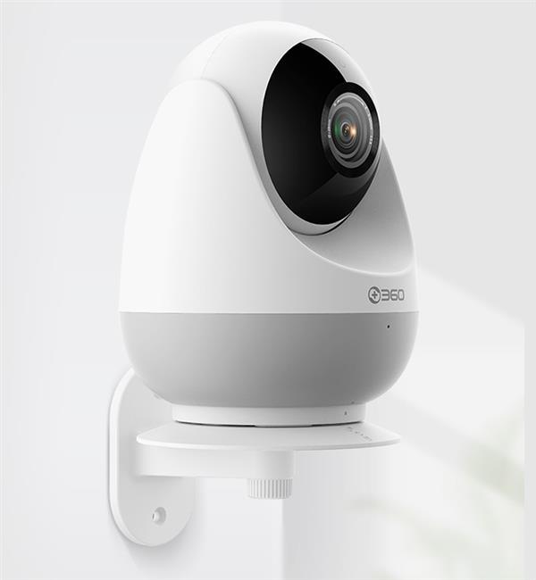 360智能摄像机云台变焦版开卖:全景 9倍混合变焦