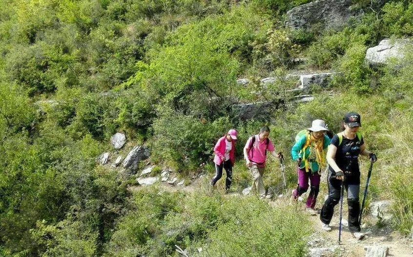 房山最值得去的這16條絕美登山步道您想去哪一條人少而且免費