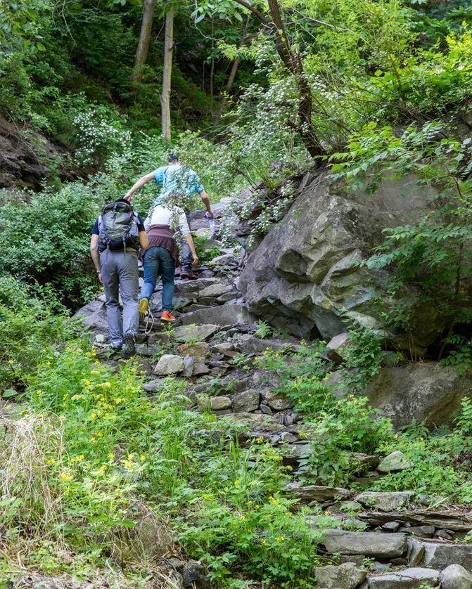 房山最值得去的這16條絕美登山步道您想去哪一條人少而且免費