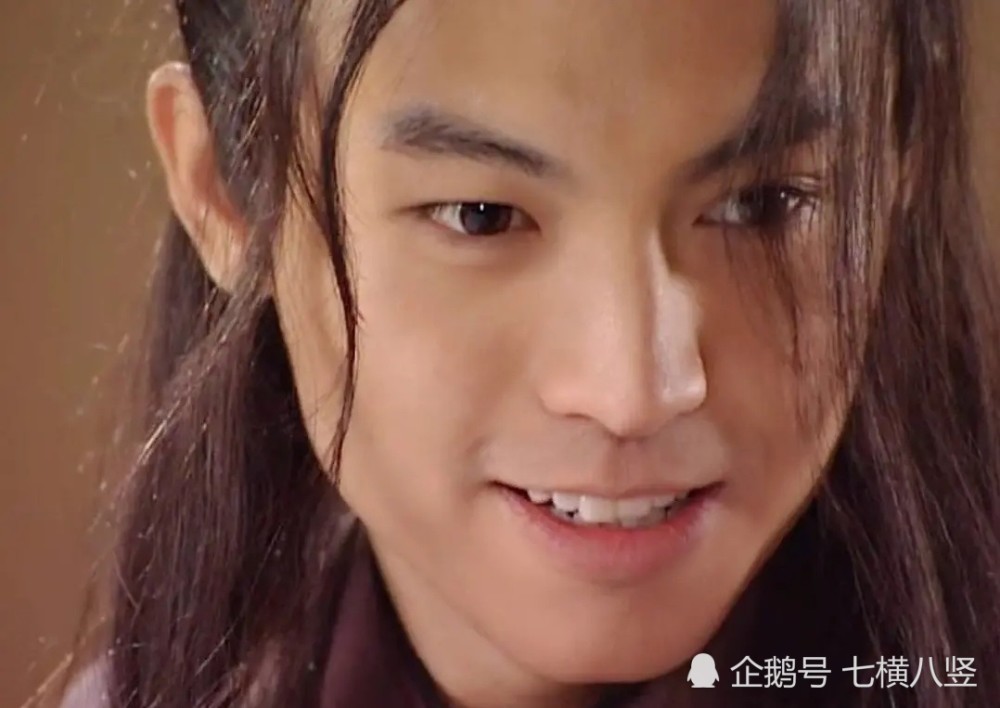 小白龙姚烈 崔鹏饰演,水玲珑的青梅竹马, 小白龙是小瓜见过的最悲情