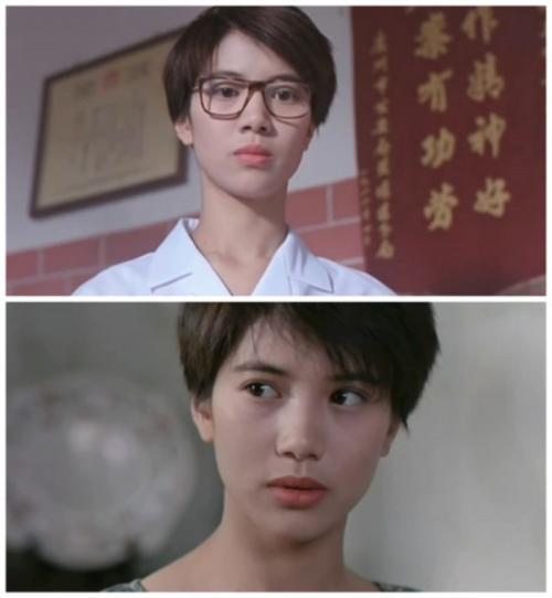 袁咏仪这么多年短发背后原来如此心酸只因美人太多而选择短发