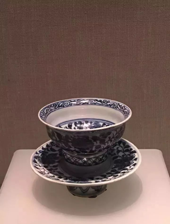 浮梁瓷局让你更加了解元代瓷器