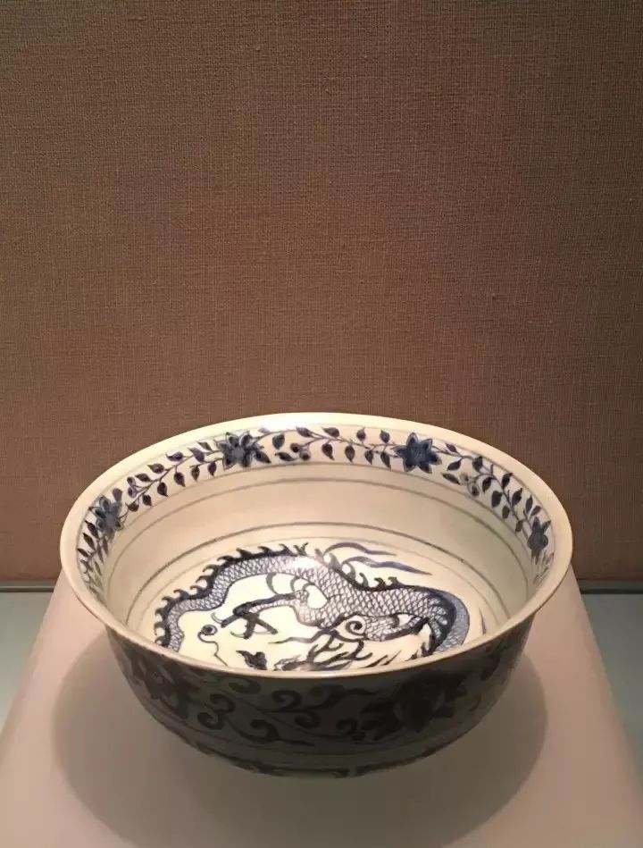 浮梁瓷局让你更加了解元代瓷器