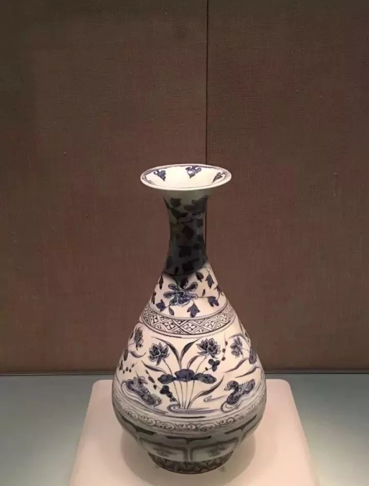 浮梁瓷局让你更加了解元代瓷器