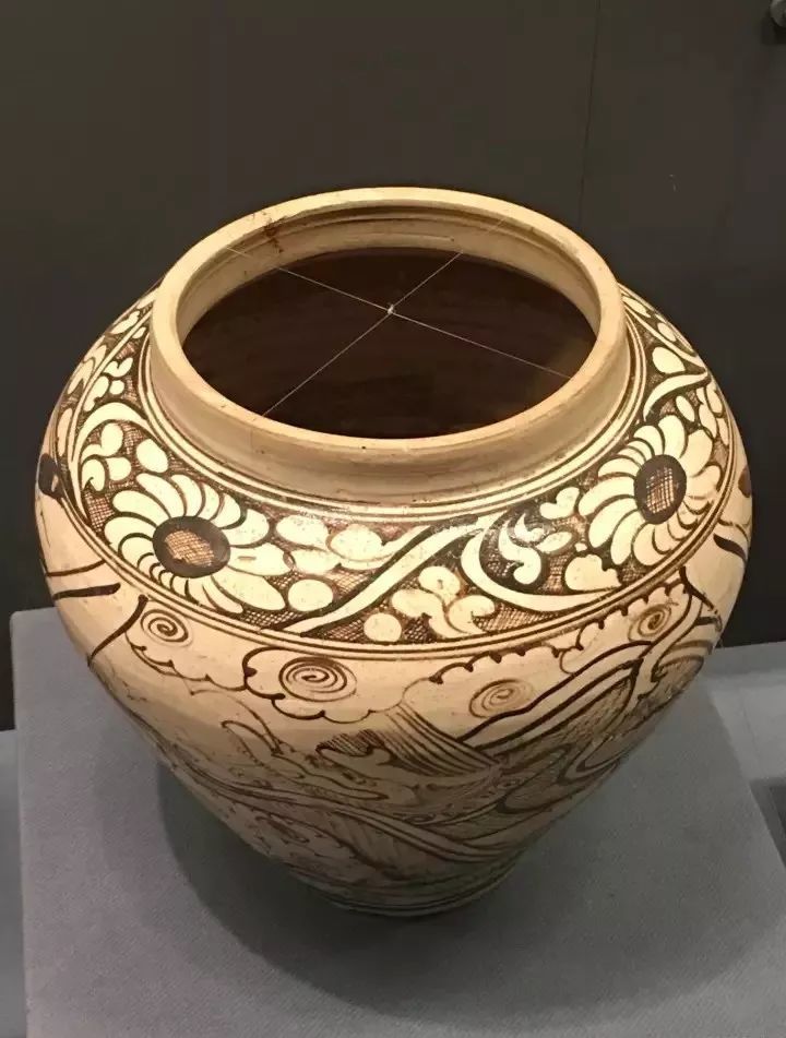 浮梁瓷局让你更加了解元代瓷器