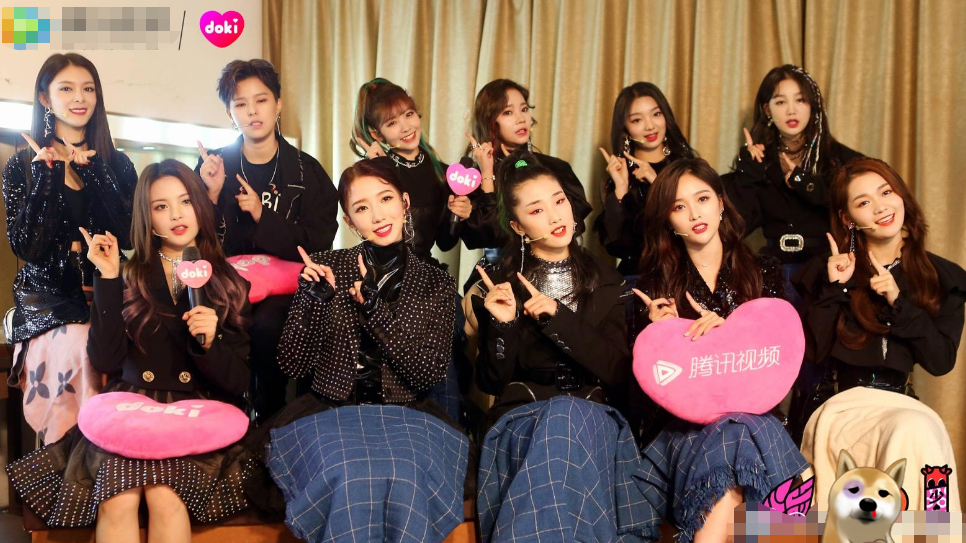 创造303已经开始筹备?龙丹妮退出杜华来接手,王木男该去哪