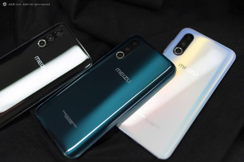 魅族16spro售价2699元起加量不加价比小米更良心