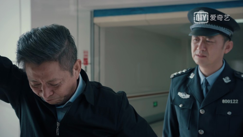 《善始善终》原来顾涛也只是个小角色,毒枭马思戒才是幕后大boss