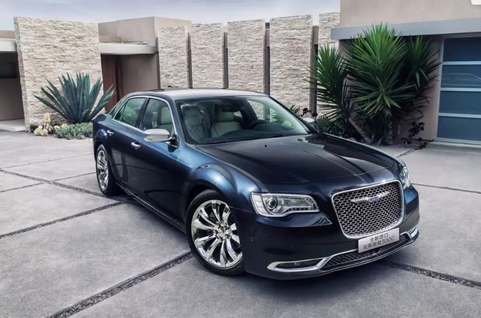 克莱斯勒300c