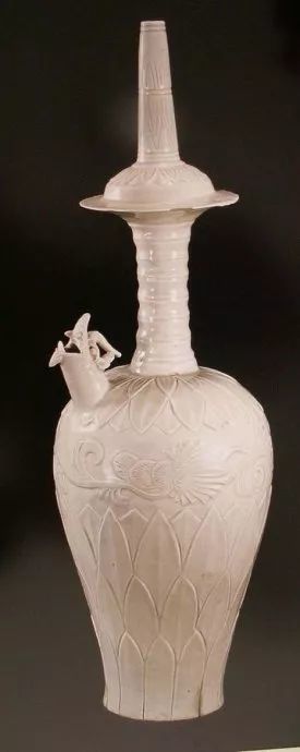 最美本真:馆藏定窑瓷器大集赏