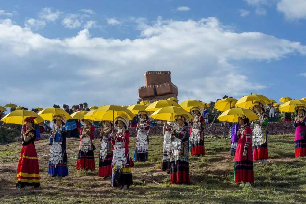 借力2019中国拉萨雪顿节盛会,大凉山(安宁河谷)2019文旅康养拉萨招商