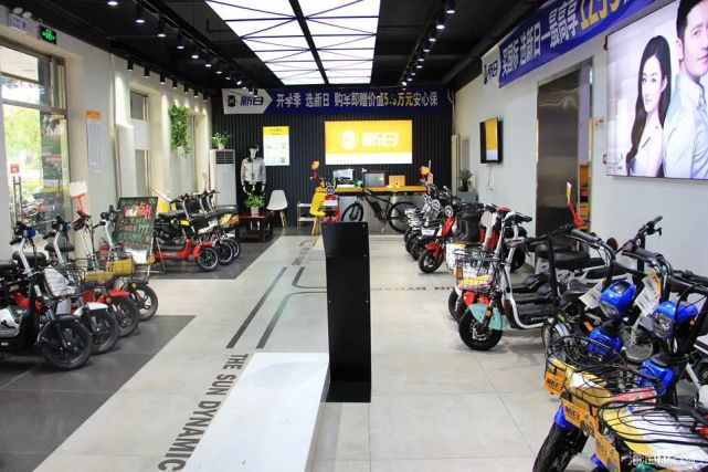 最低999元!新日电动车以旧换新活动来了,只有八天