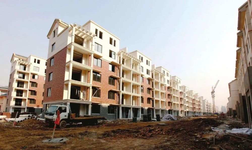 阜阳这4个安置区啥时候分房?官方回复…