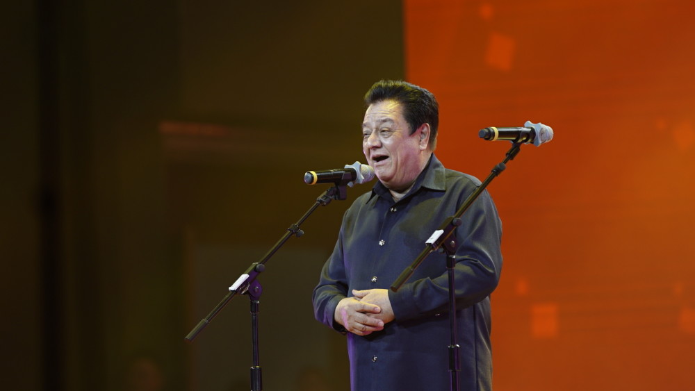 快板《百年好酒北大仓》表演者:周鸿儒(国家一级演员)歌曲《饮酒歌》