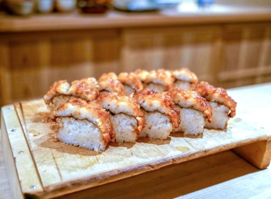 京都的四季 一个寿司的时间旅行