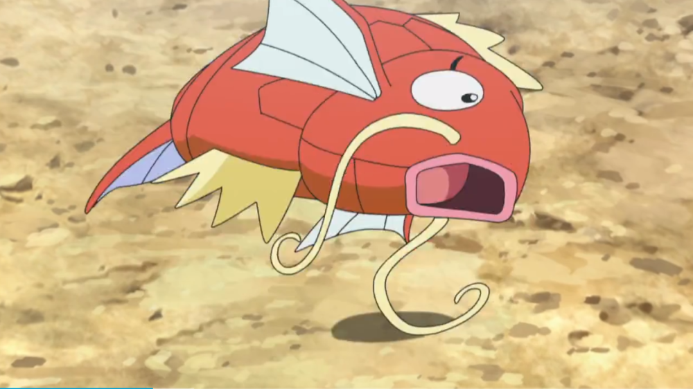 宝可梦:水溅跃绝非无用招式,借助z结晶一转攻势成最棒强化技