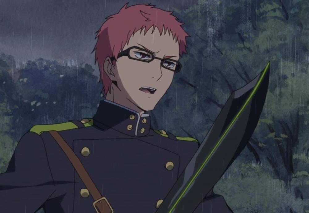 终结的炽天使 翻版齐木楠雄 重情重义 为了妹妹可以牺牲一切