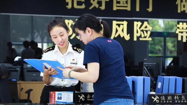 进口与出口：常州市场的脉搏