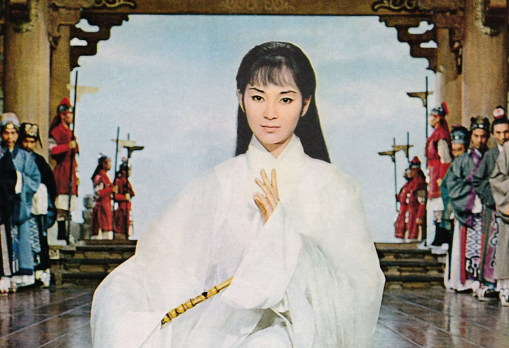 23岁爆红时嫁人44岁入住精神病院非典型琼瑶女主唐宝云