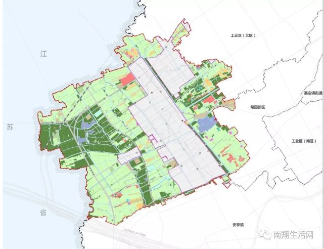 37平方公里土地最新规划!嘉定第二个郊野公园来了!