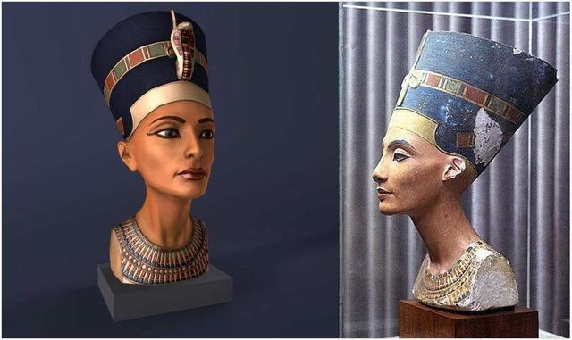 这个王朝包括埃及历史最为著名几任国王拉美西斯一世,二世和塞提一世