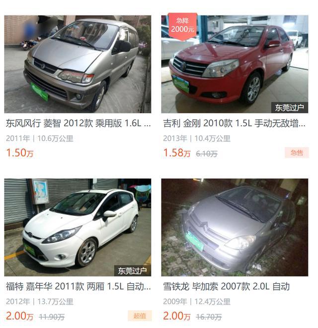 1万6一年住宿费是啥概念 1万6看看能买什么样的二手车