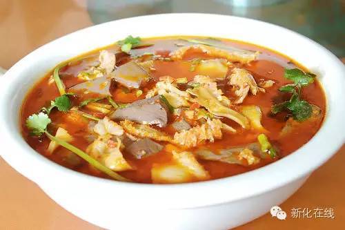 新化名菜"三合汤"的新世今生及其作法!