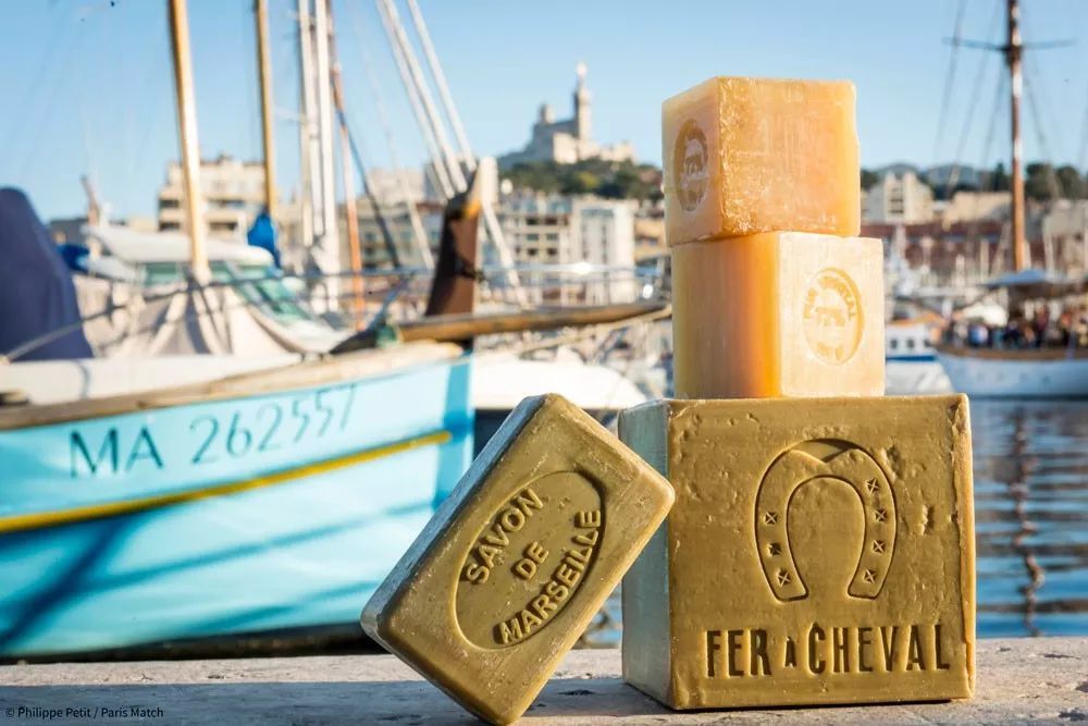 扬名天下的法国马赛皂纯植物配方坚守传统330年