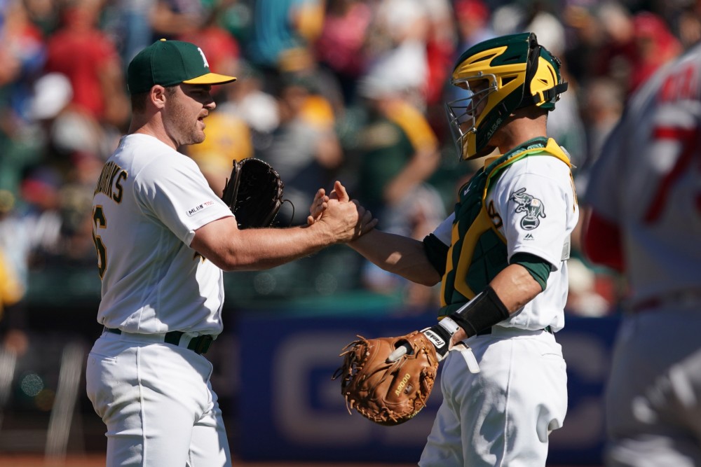 运动家投手对勇士搬离奥克兰开炮:对他们无感 安保人员粗鲁