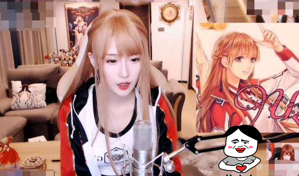 腐团儿旧照曝光后本尊晒纯素颜照辟谣还自嘲脸大有点丑