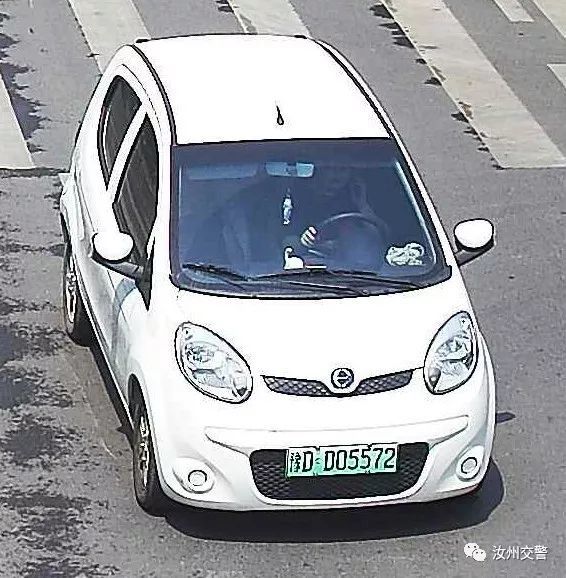 快来看汝州这些牛人车牌上榜了