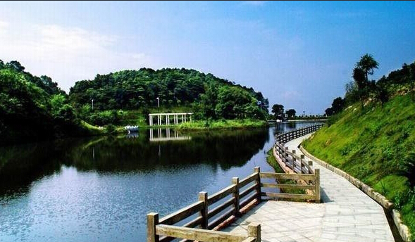 廣州自然景區帽峰山森林公園的介紹