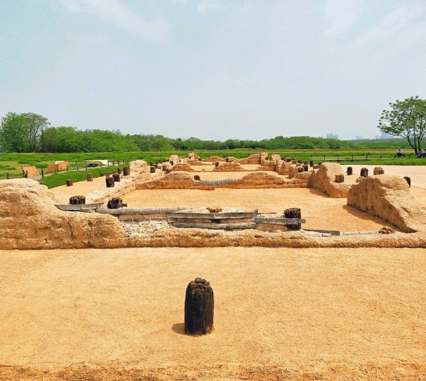 武漢小眾景點推薦盤龍城遺址公園