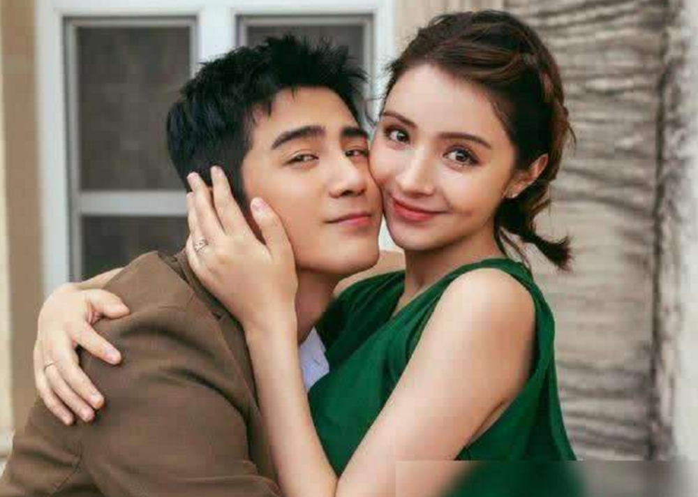 有种"神颜"叫姜潮儿子,鼻梁与爸爸堪称复制粘贴,网友:逆袭!