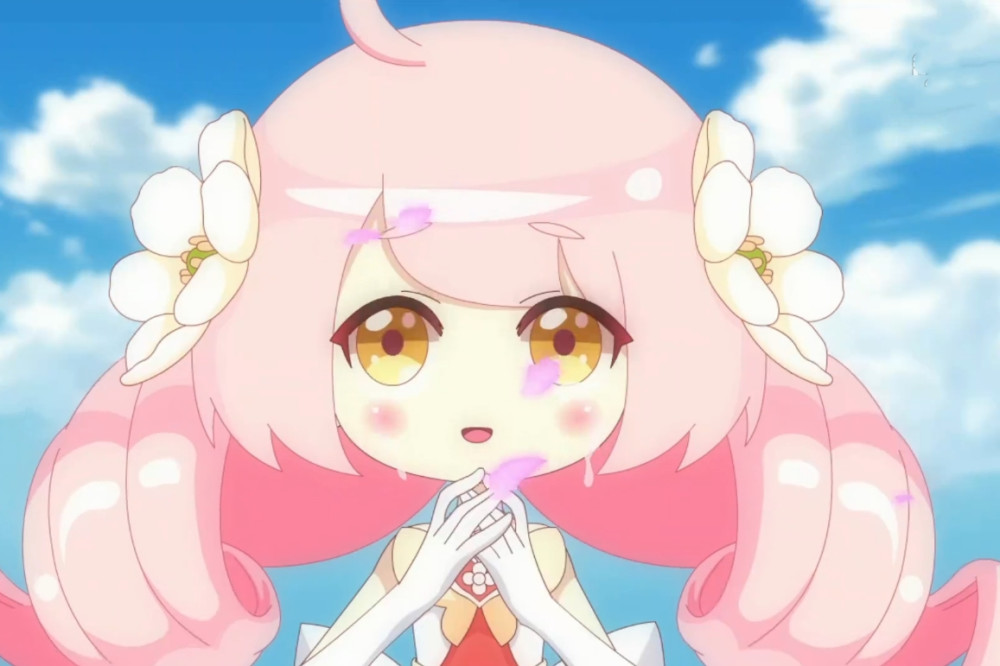 小花仙 角色的名字倒过来念 鲁酷酷王子很q 安安名字太狡猾