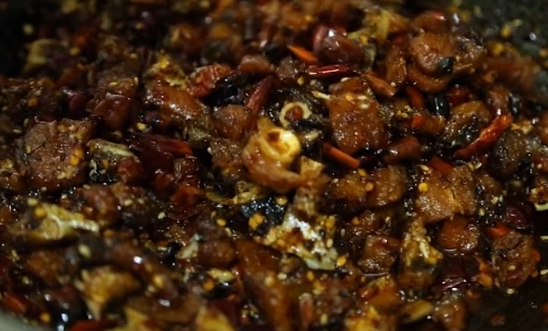 妈妈牌 辣子鱼 一辈子戒不掉的馋