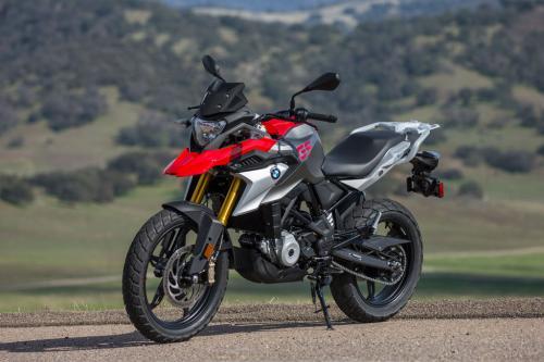 宝马g310系列摩托在美国 因制动钳问题被召回