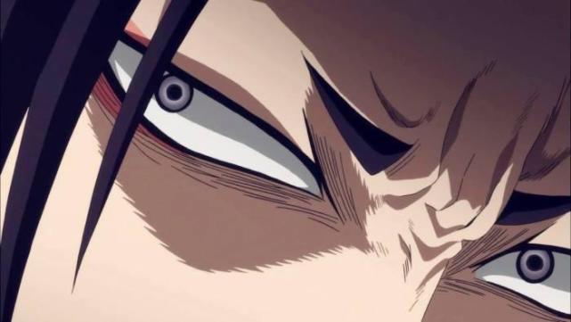 来自《鬼灯的冷彻》,地狱第一的辅佐官,生前被活祭而死,在地狱中有着