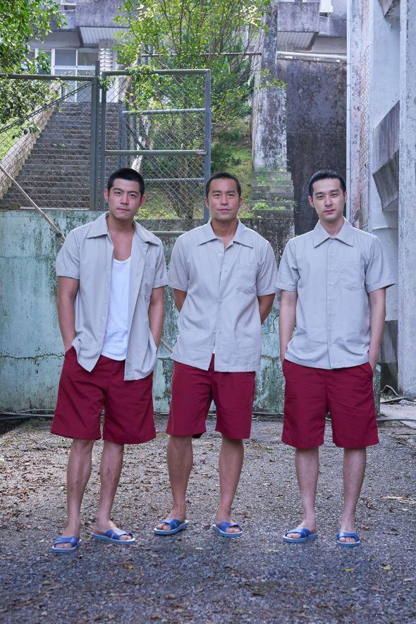 张孝全为了演好黑道兄弟「阿全」的角色,跟着导演去做田野调查,认识道