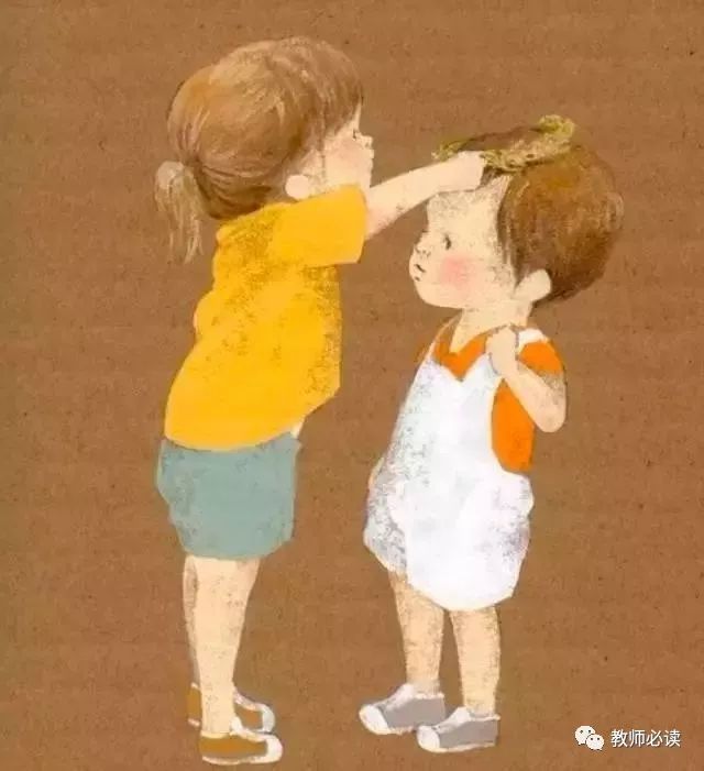 懂事的孩子没糖吃