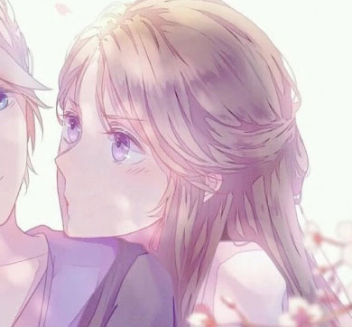 全网最"唯美"情侣头像:态度决定一切,实力捍卫尊严!