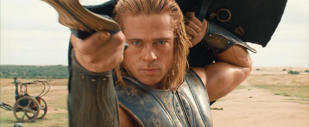 按照当代人的想法来看,阿基里斯的三观肯定不太正常,甚至有些邪恶