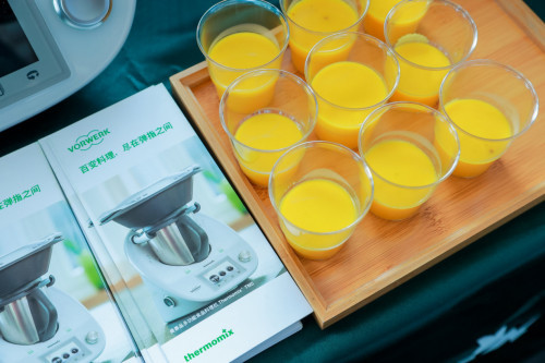 美善品亮相2019河马生活世界风土节 智能烹饪 美食无国界!