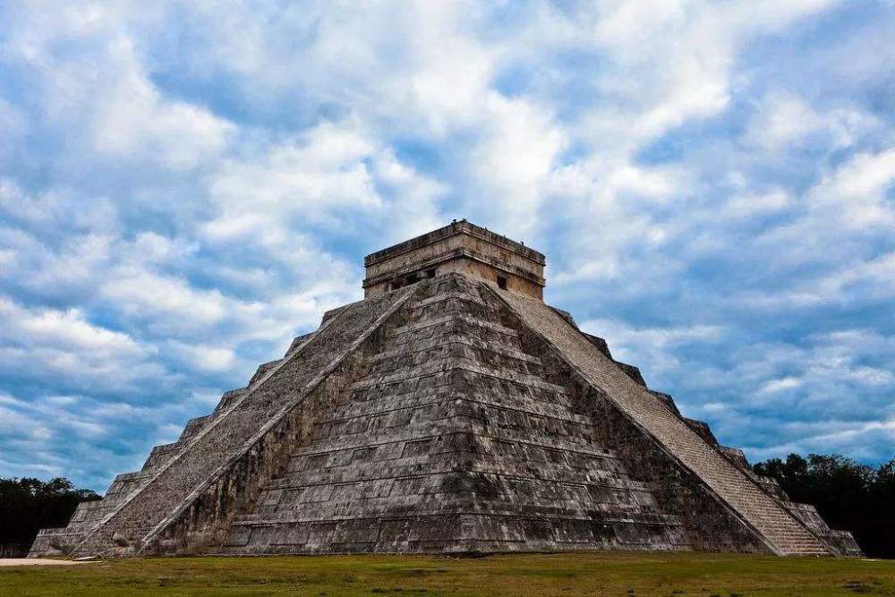 玛雅文明留下的5大未解之谜他们从何处来现在又去了哪里