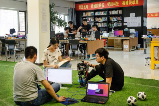 9月校园开放日 沈阳城市学院邀您共赏