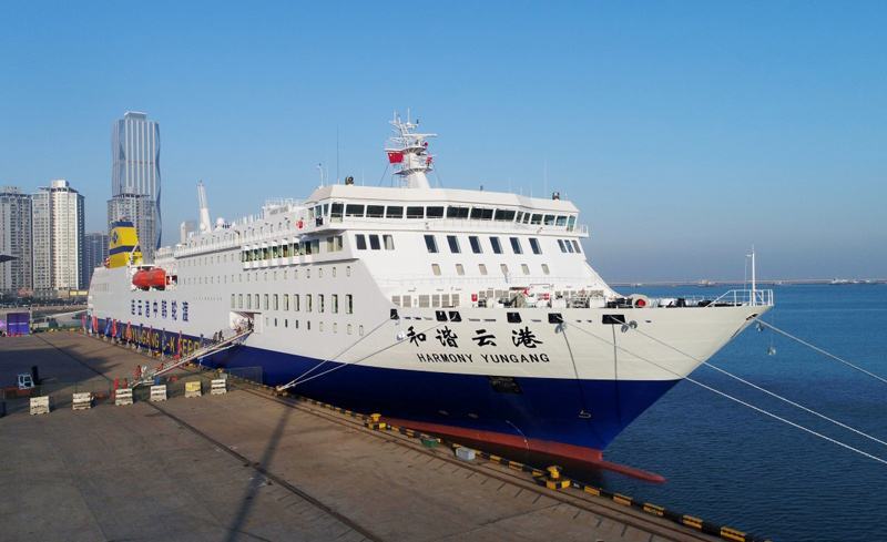 连云港鼓励邮轮旅游产业发展 10万吨以上每航次最高奖励40万