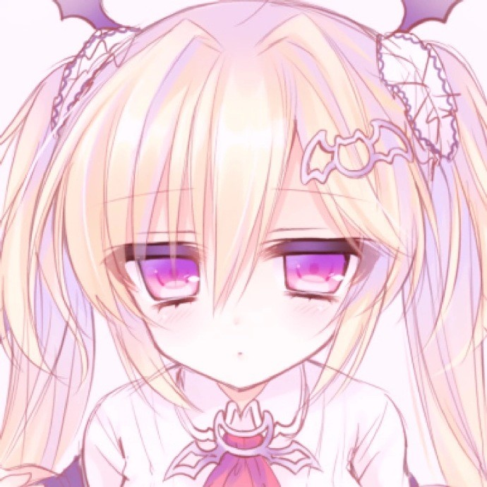 动漫图集异瞳小萝莉