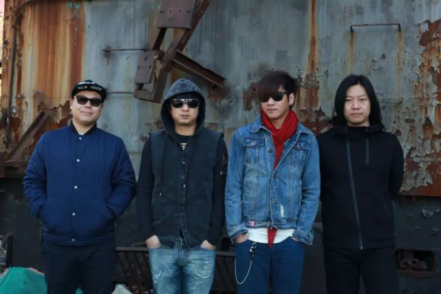 组建于2016年初,ty代表北大西洋一级飓风,时速150公里;23为乐队成员