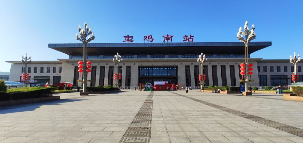 好消息清明小长假宝鸡南站加开112列动车组列车